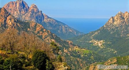 cuenca del mediterraneo